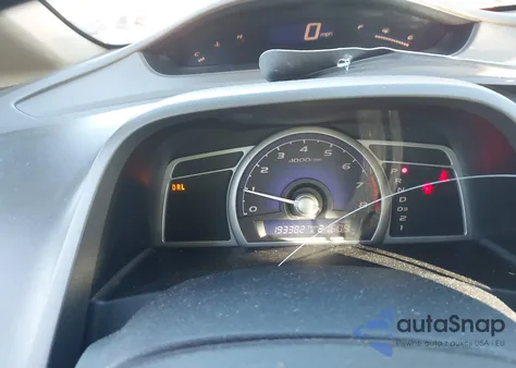 2006 Honda Civic Lx из США, поврежденный, VIN 1HGFA16596L104852